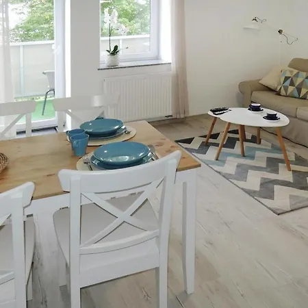 Apartment Holiday Accomodations, Dziwnowek Dziwnówek